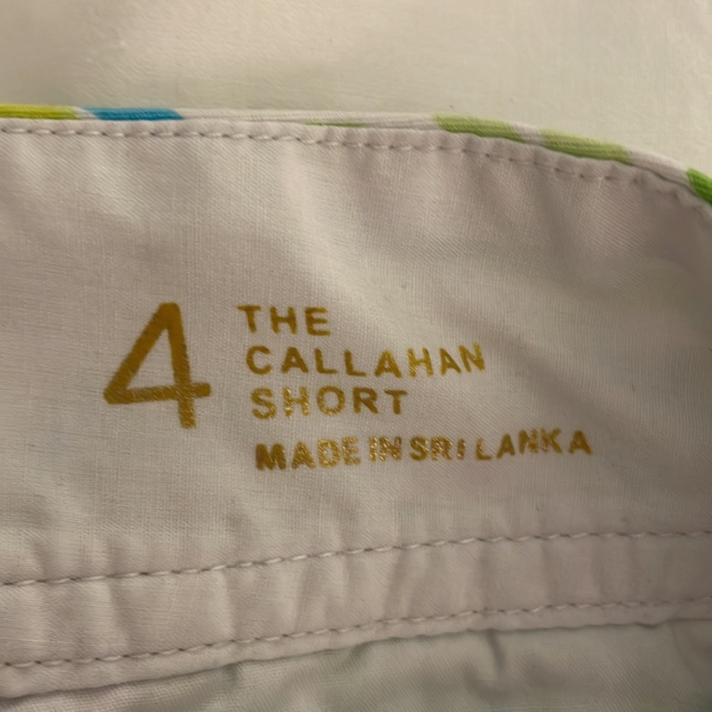 Lilly Pulitzer The Callahan Short - Picture 2 of 4